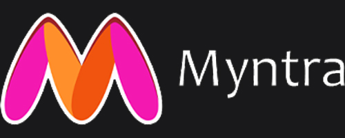 High-quality PNG images on Myntra